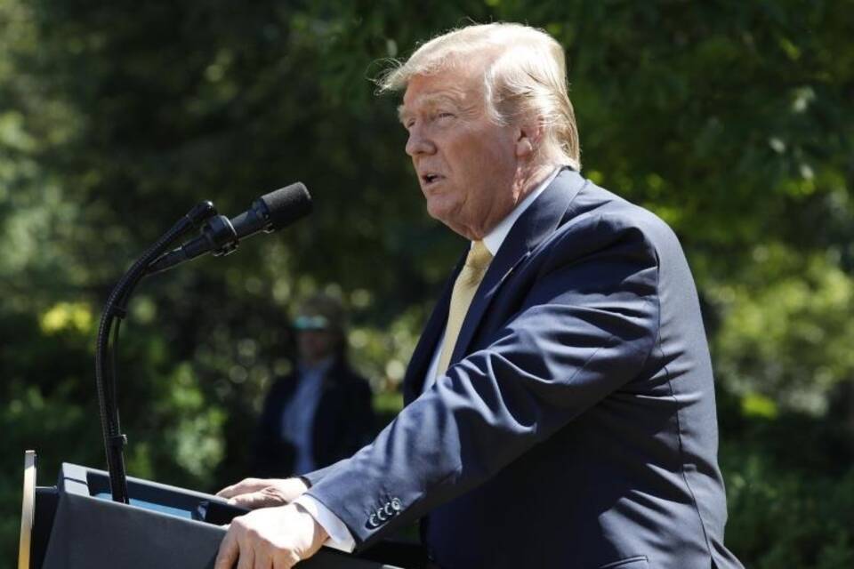 Donald Trump Donald Trump