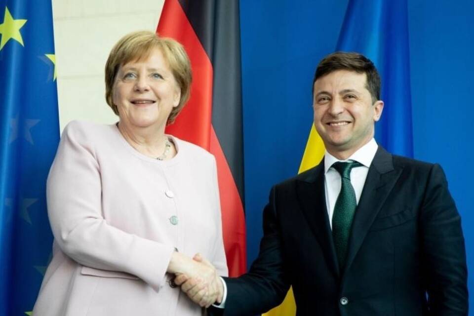 Handschlag Handschlag