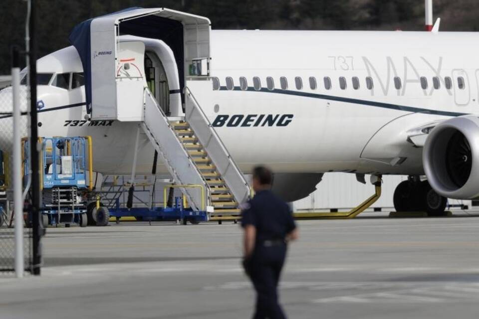 Boeing 737 Max 8 Boeing 737 Max 8