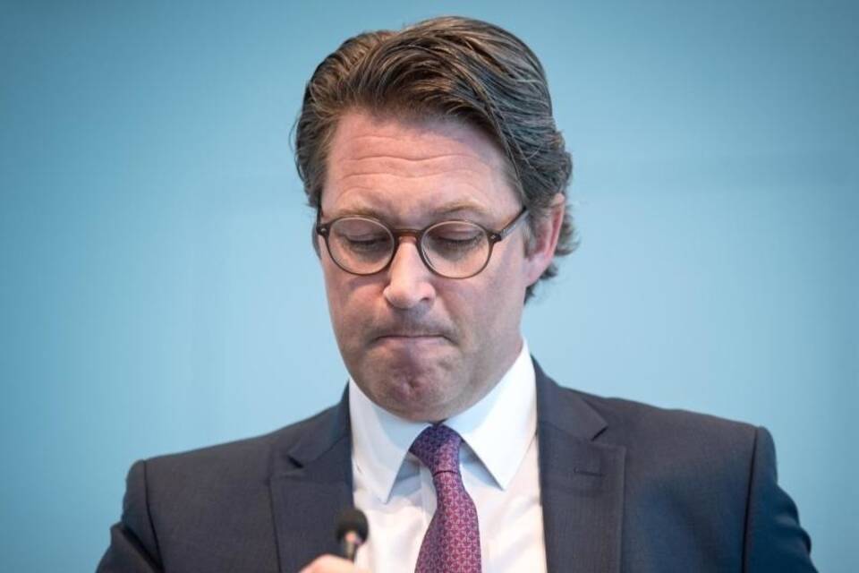 Andreas Scheuer Andreas Scheuer