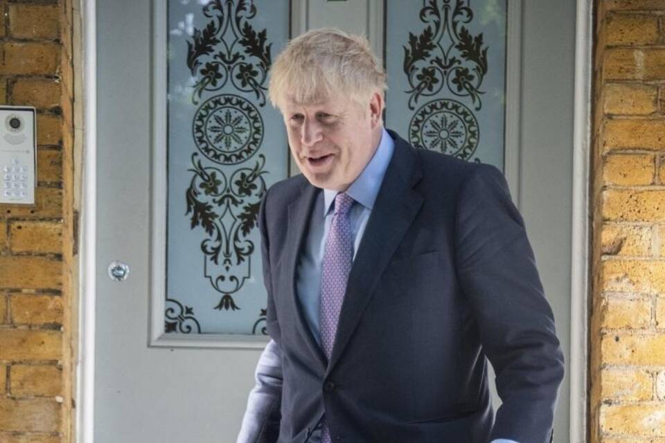 Boris Johnson