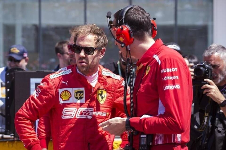 Sebastian Vettel