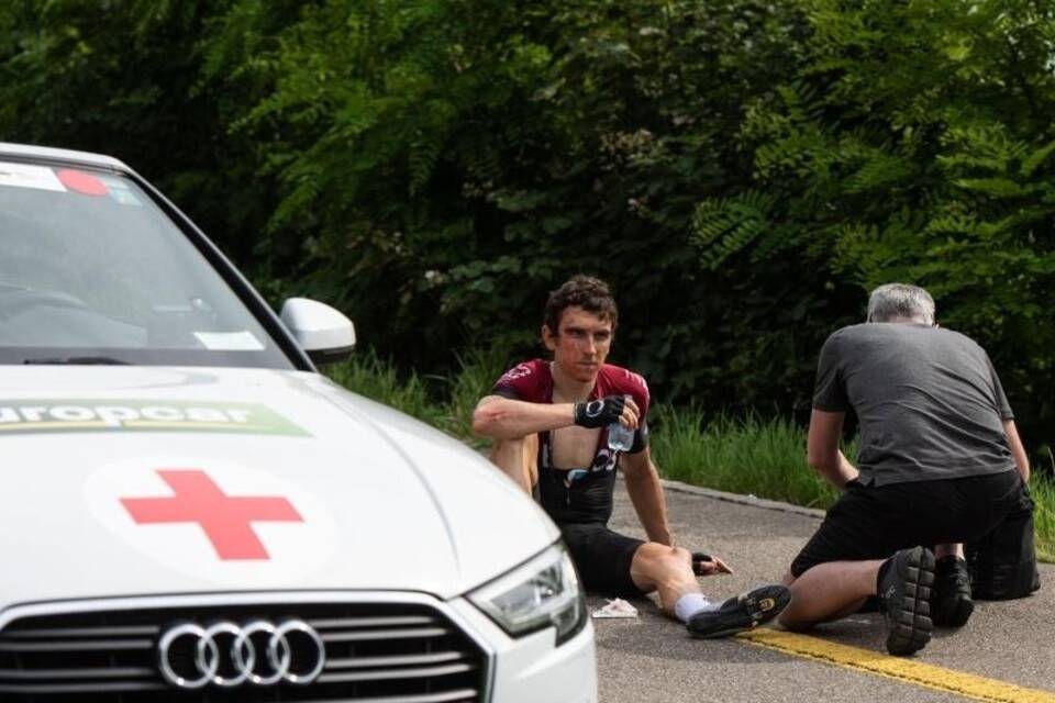 Geraint Thomas Geraint Thomas