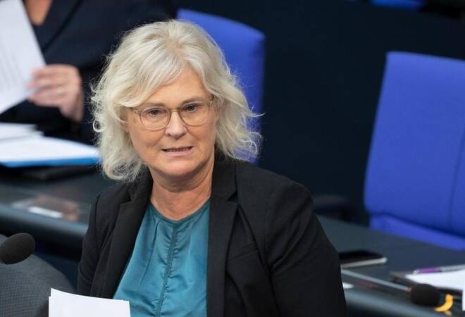 Nachfolgerin von Barley: Christine Lambrecht: Juristin mit ...