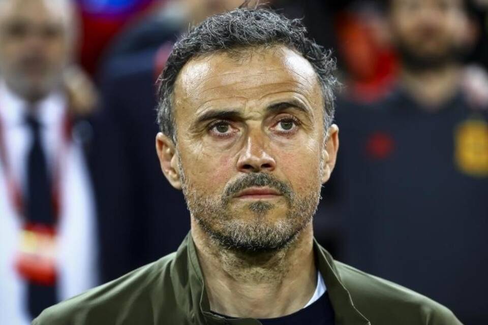Luis Enrique Luis Enrique