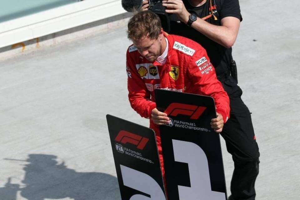 Vettel-Frust