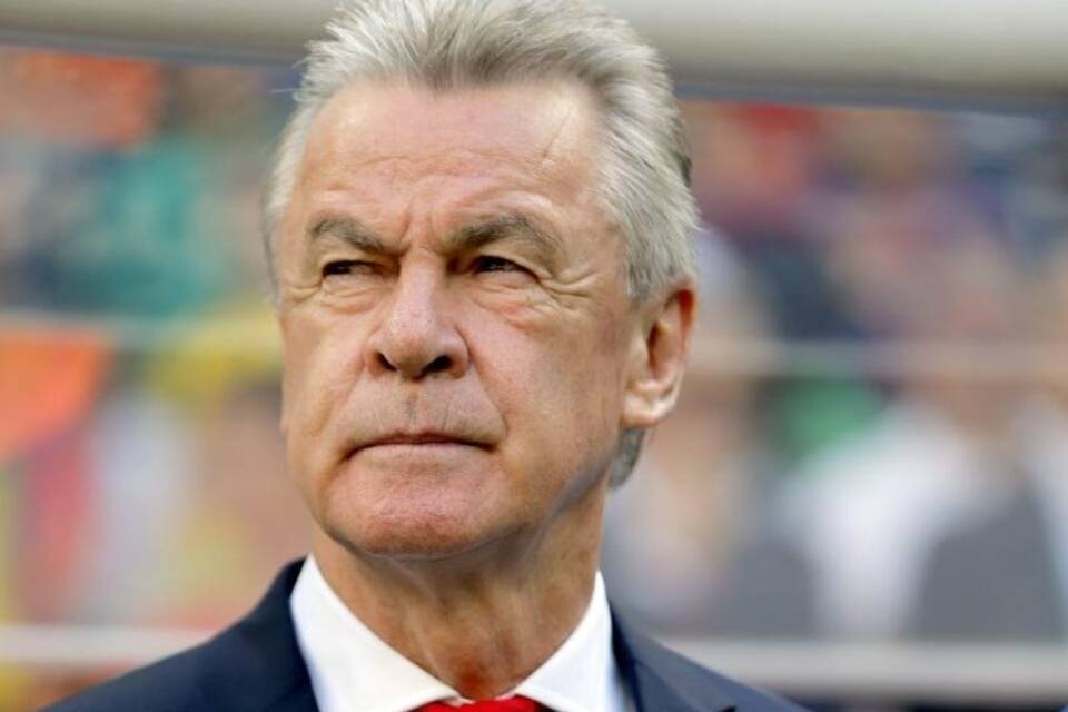 Ottmar Hitzfeld Ottmar Hitzfeld
