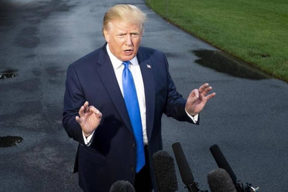 Donald Trump Donald Trump