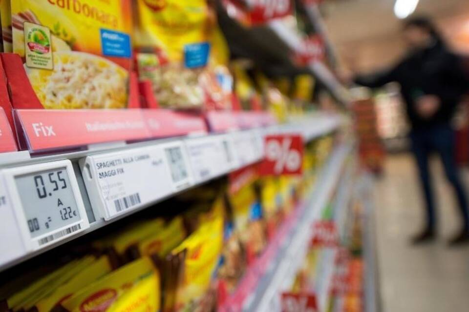 Lebensmittelpreise Lebensmittelpreise