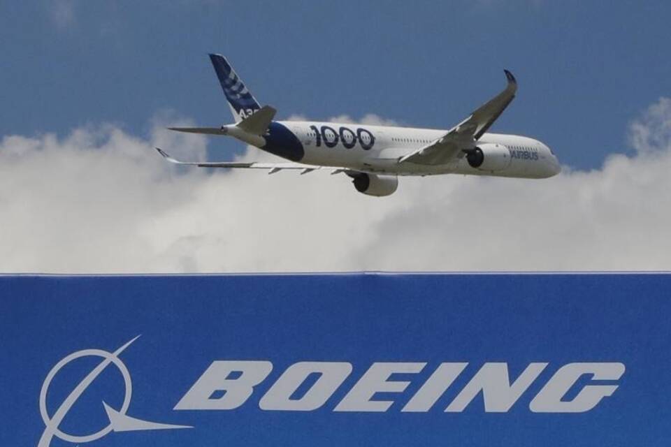 Airbus und Boeing Airbus und Boeing