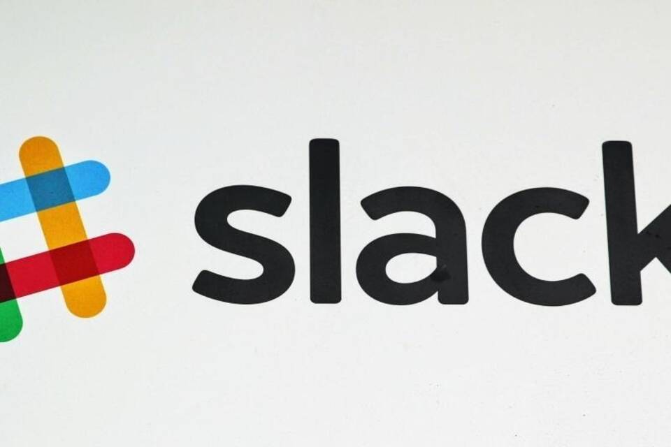 Bürochat-App Slack startet an der New Yorker Börse