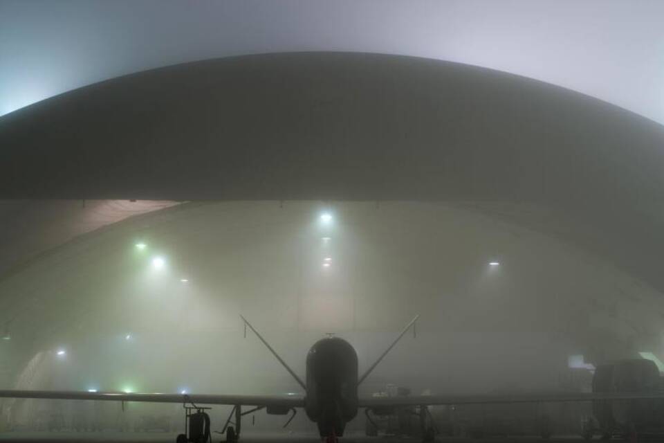 Drohne Global Hawk Drohne Global Hawk