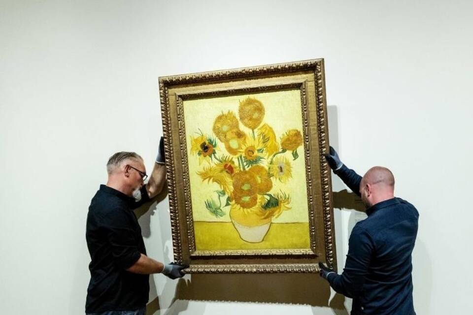 «Sonnenblumen» «Sonnenblumen»
