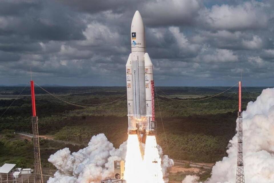Ariane-Rakete