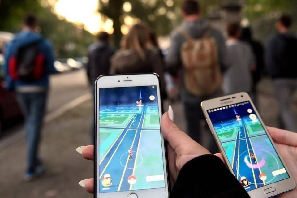 Pokemon Go