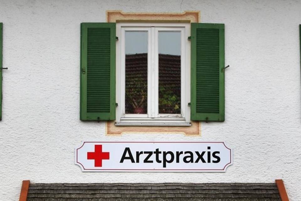 Arztpraxis Arztpraxis