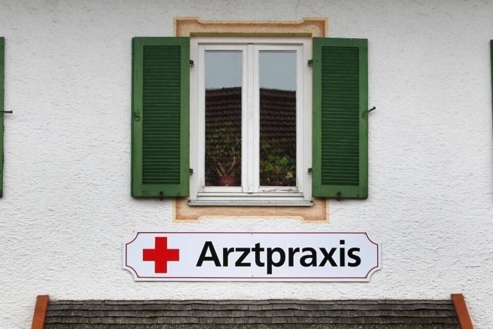 Arztpraxis