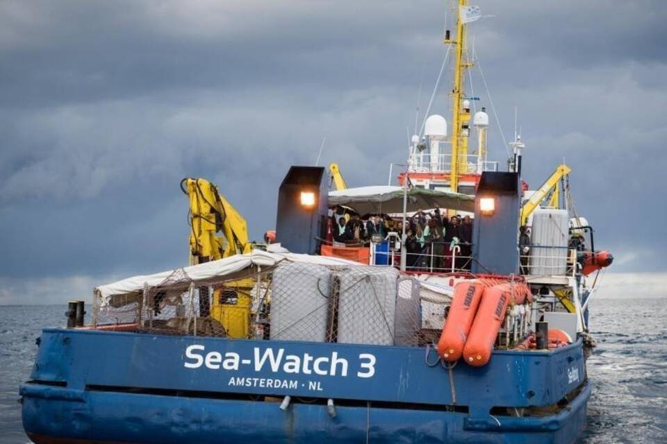 Sea-Watch 3