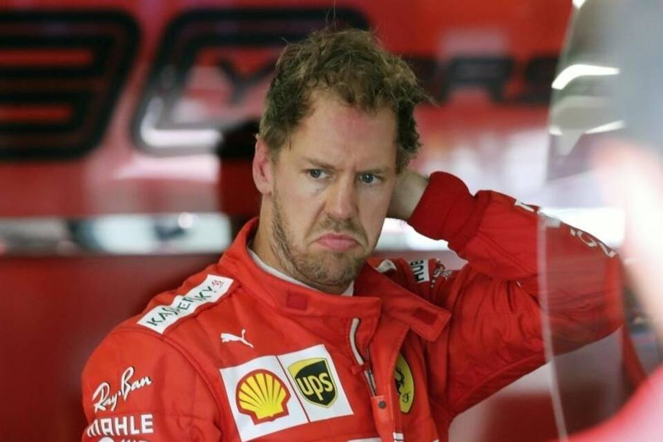 Sebastian Vettel Sebastian Vettel