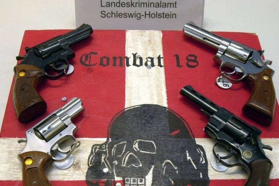 «Combat 18»