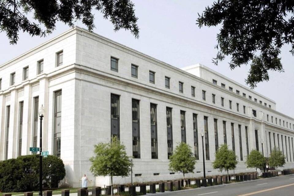 US-Notenbank US-Notenbank