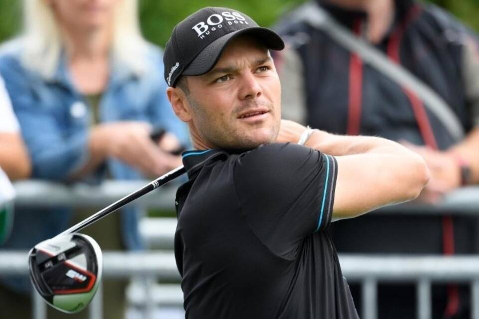 Martin Kaymer Martin Kaymer