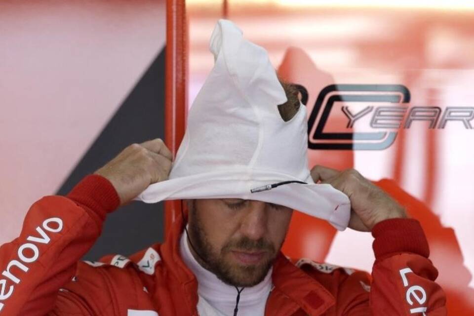 Sebastian Vettel