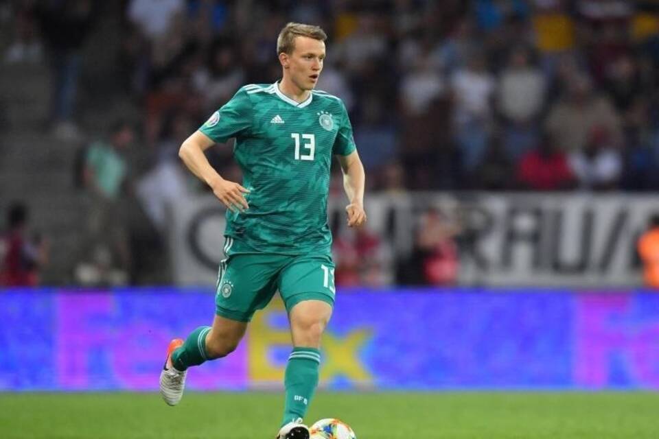 Lukas Klostermann Lukas Klostermann