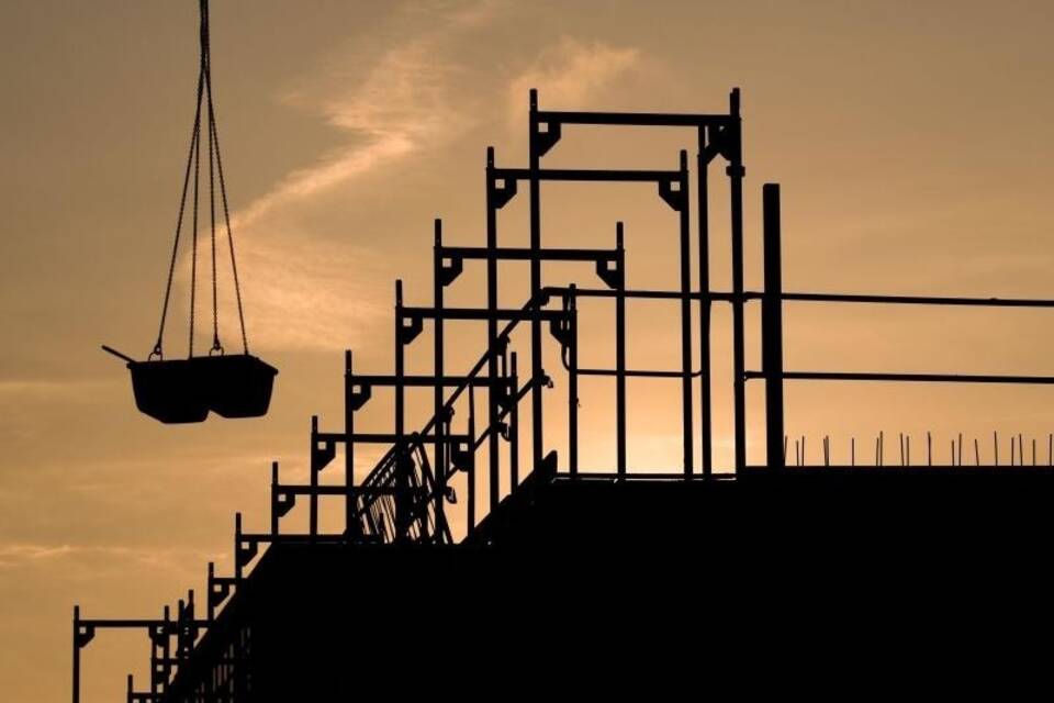 Baustelle Baustelle
