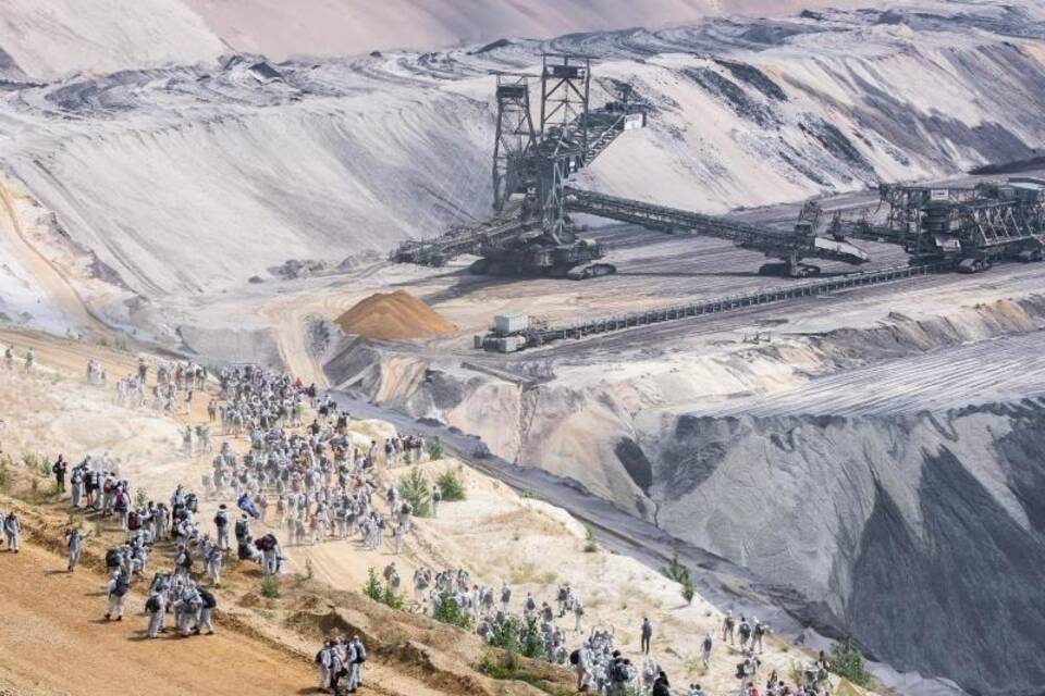 Im Tagebau Im Tagebau