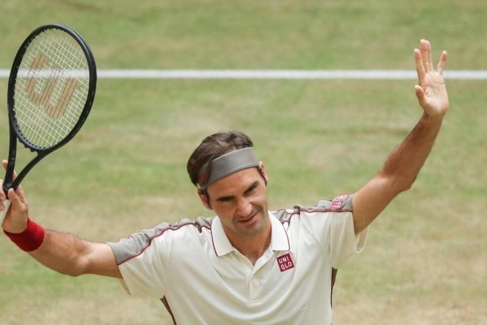 Roger Federer