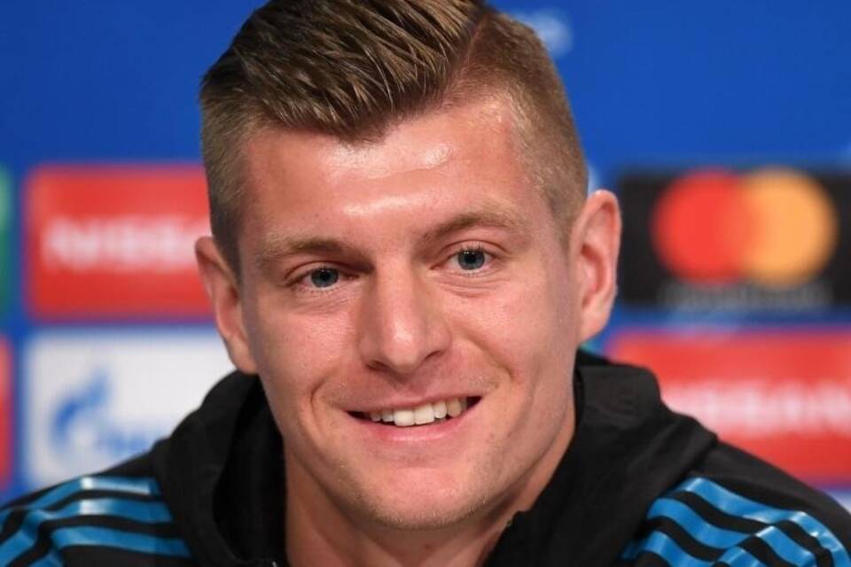 Toni Kroos Toni Kroos