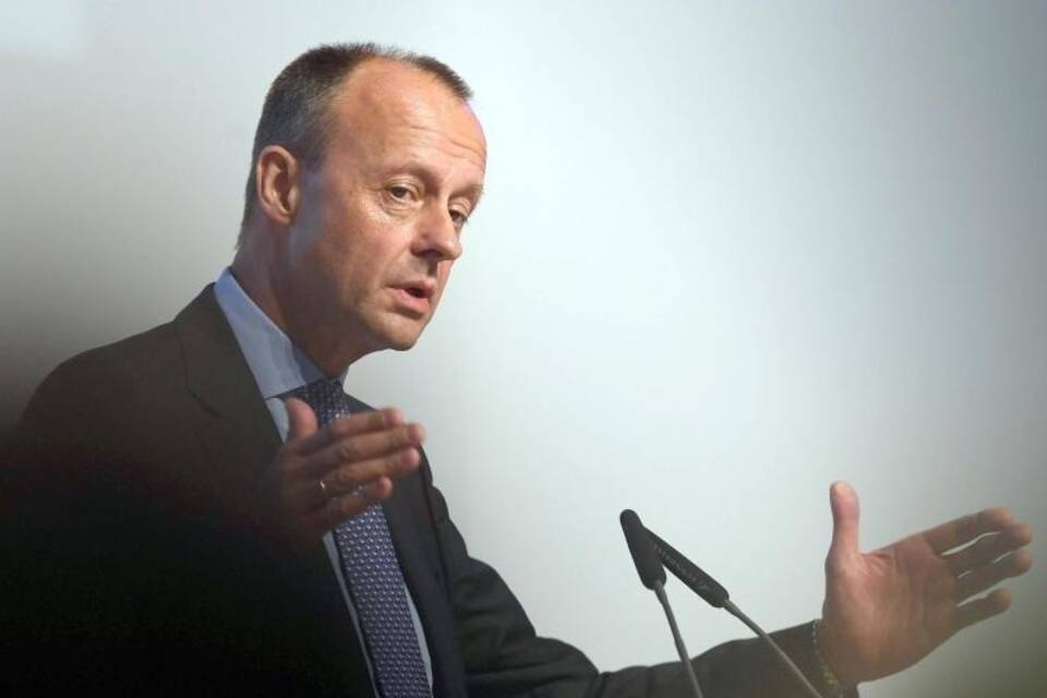 Friedrich Merz Friedrich Merz