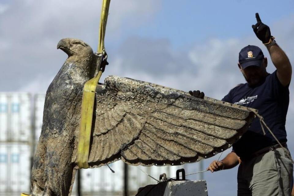 Adler-Bergung Adler-Bergung