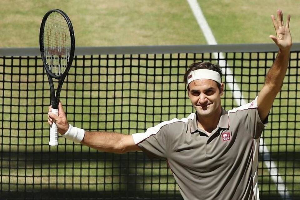 Roger Federer