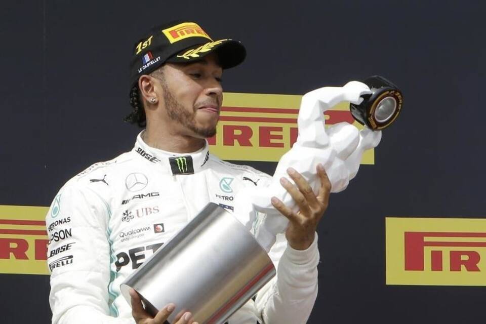 Lewis Hamilton