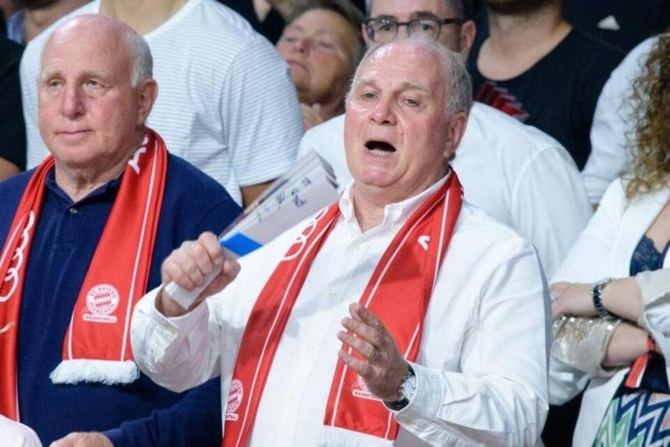 Uli Hoeneß Uli Hoeneß