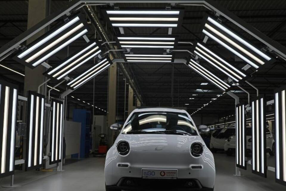 Elektromobilität Elektromobilität
