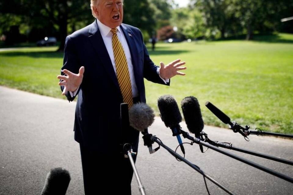 Donald Trump Donald Trump