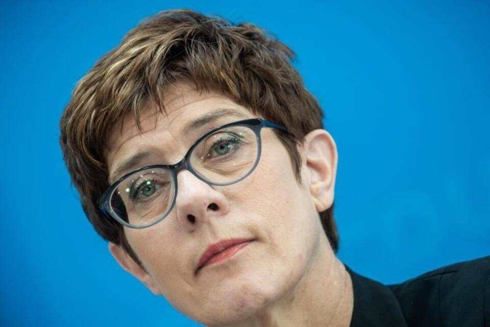 Annegret Kramp-Karrenbauer