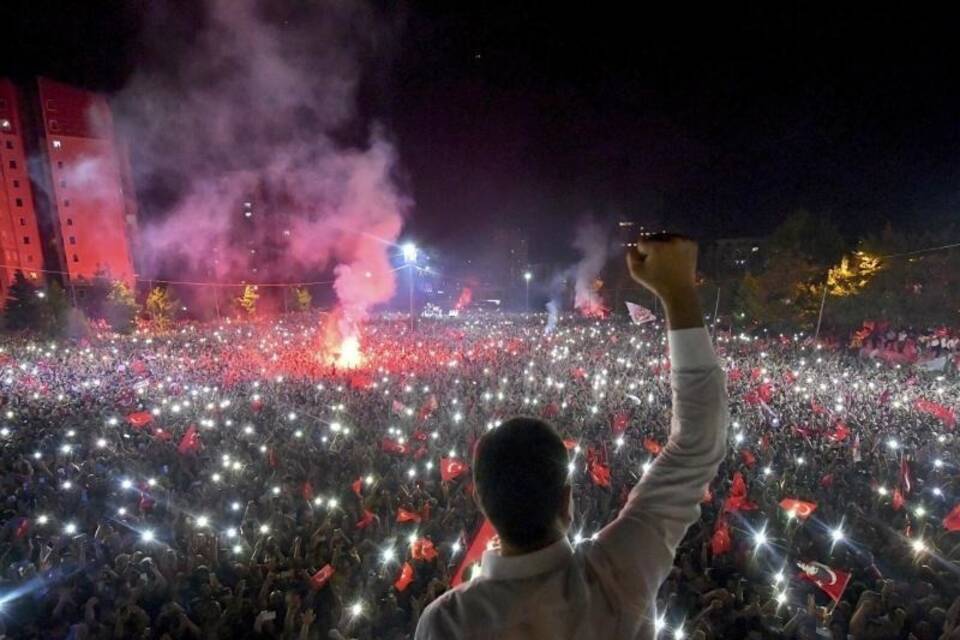 Ekrem Imamoglu