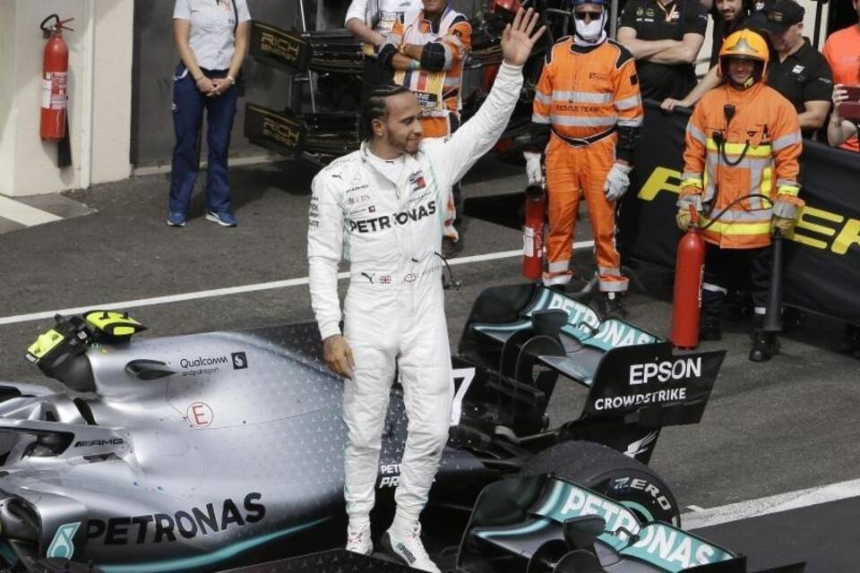 Lewis Hamilton