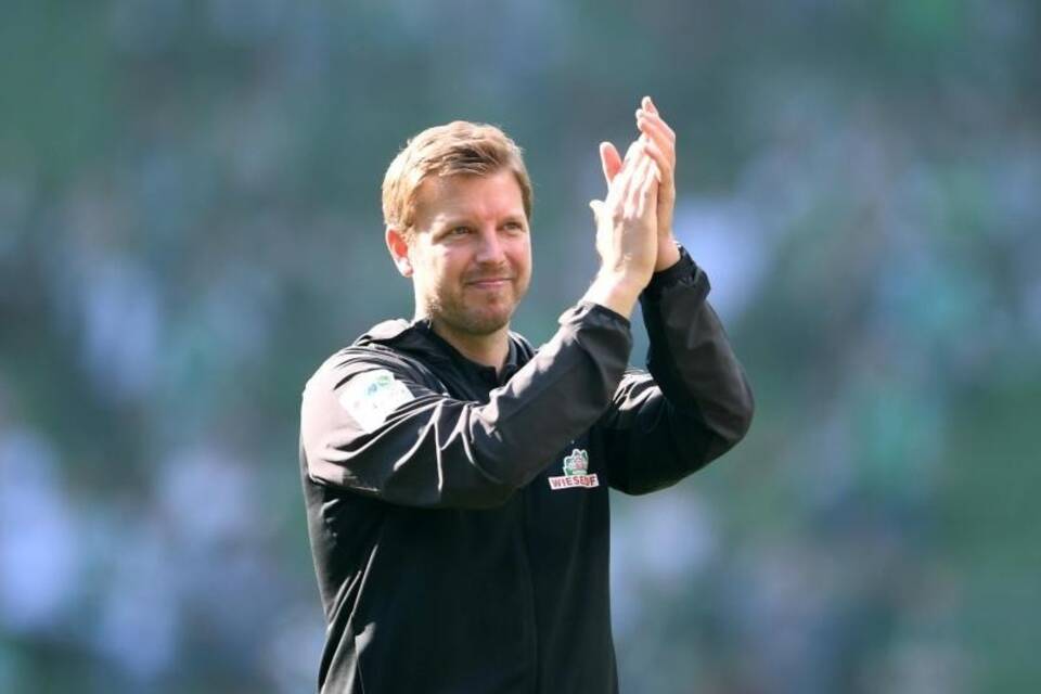 Werder-Coach Werder-Coach