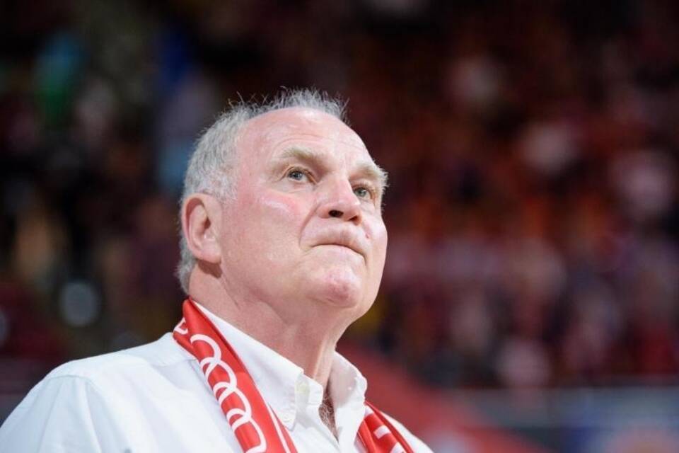 Uli Hoeneß Uli Hoeneß