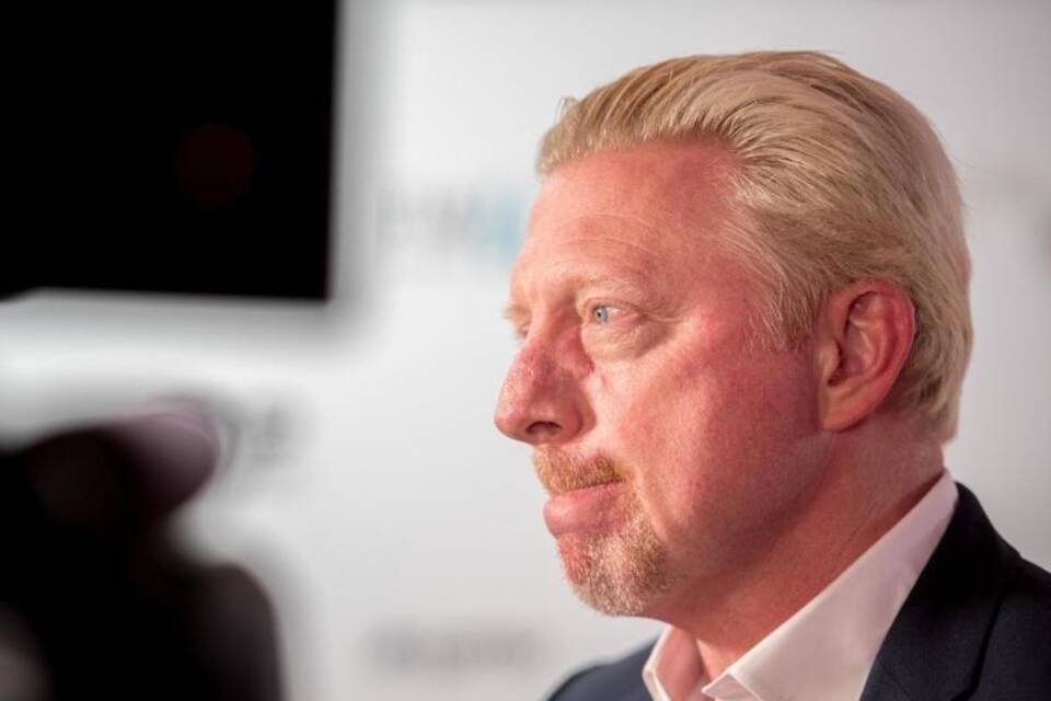 Boris Becker Boris Becker