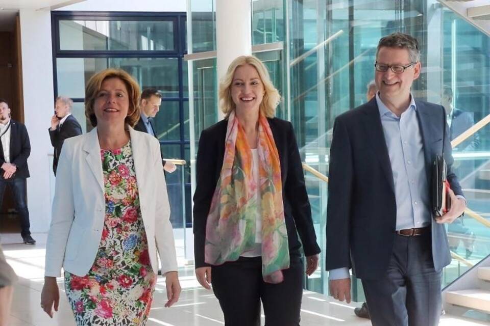 SPD-Vorstandssitzung SPD-Vorstandssitzung