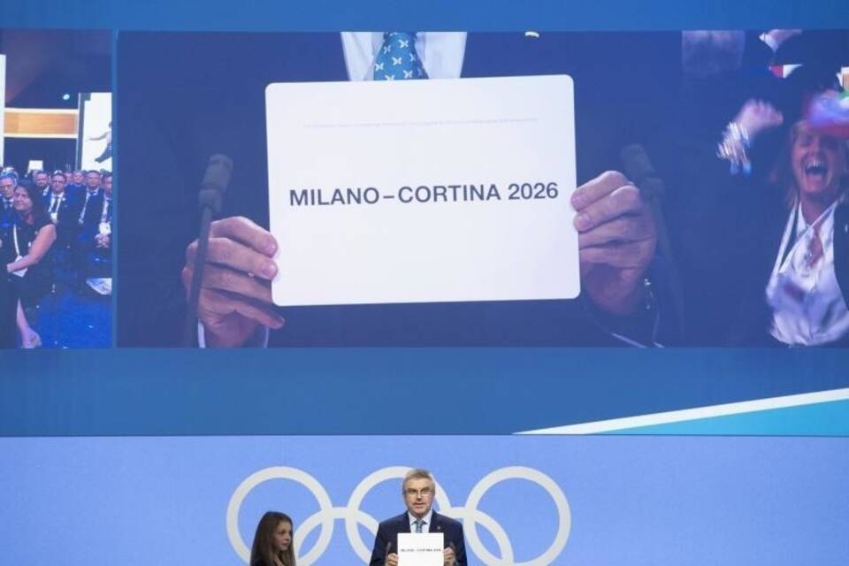 Mailand! Mailand!