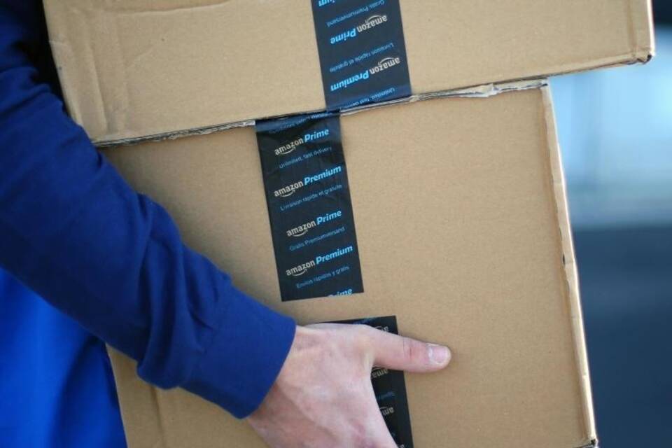 Amazon-Prime-Pakete Amazon-Prime-Pakete