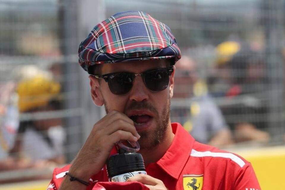 Sebastian Vettel Sebastian Vettel