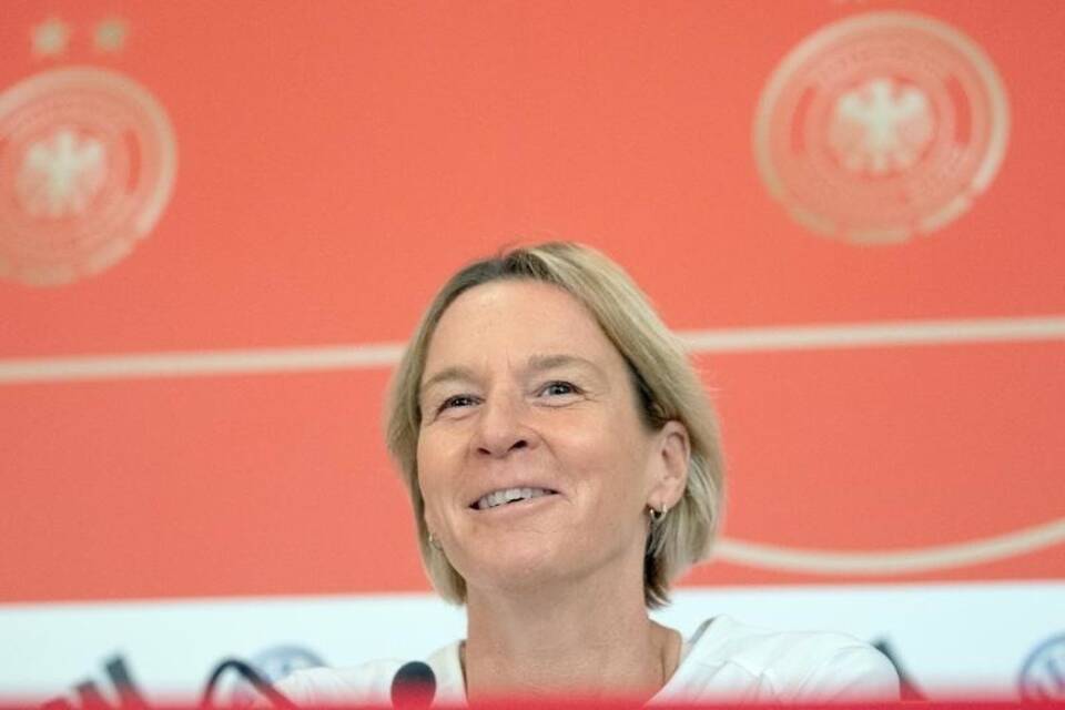 Martina Voss-Tecklenburg